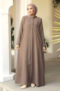 Creamiest premium Abaya