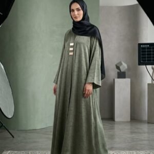 Traditional Handwork Abaya